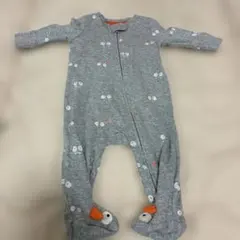 babyGAP 長袖ロンパース　6-9months