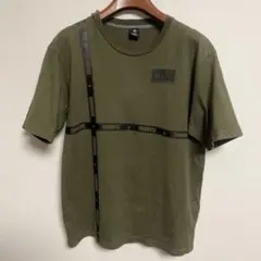 CONVERSE ALL STARS Tシャツ オリーブ L相当のサムネイル