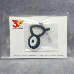 アンノーン E ポケットモンスターアクリルキーチェーンVol.2～ジョウト
