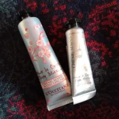 【新品▪未使用】L'Occitane ハンドクリーム チェリーブロッサム