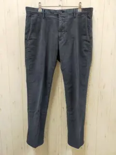 新品未使用】INCOTEX インコテックス トラウザーズ スラックス 46