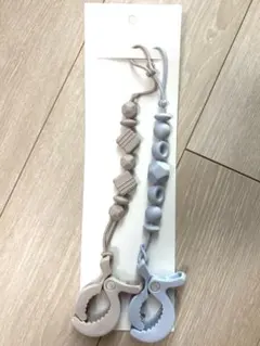 シューズクリップ　2Pのサムネイル