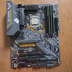 【CPUセット】intel core i9-9900K マザボ+メモリ intel cpu i9-9900k z390マザボ メモリ64GBセット Core i9 9900K