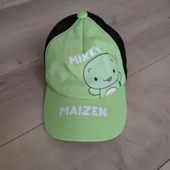 MAIZEN MIKEY キッズ キャップ メッシュ 帽子