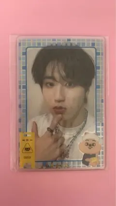 Stray Kids スキズ サウナ オンラインくじ ハン