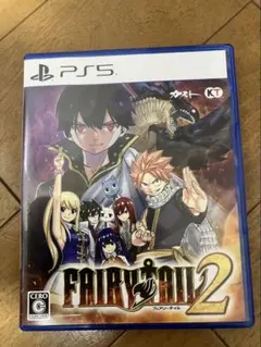 FAIRY TAIL 2 PS5