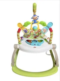 [ほぼ未使用・超美品！！] ジャンパルー　Fisher Price 2026年最新】fisher price ジャンパルーの人気アイテム - メルカリ