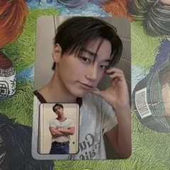 ヨサン ATEEZ GH5 Dear My Muse ラキドロ なでなでver ATEEZ サン GH5 Dear My Muse ラキドロ なでなでver. - メルカリ