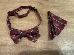 蝶ネクタイポケットチーフセット COMME CA ISM