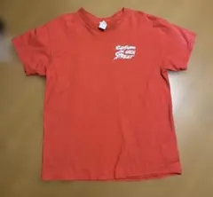 天才たけしの元気が出るテレビ Tシャツ Genki Houseショッキングピンク