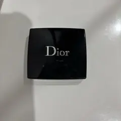 Dior アイシャドウパレット シルバー