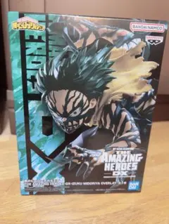 箱無し　THE AMAZING HEROES-DX-緑谷出久 OVERLAY