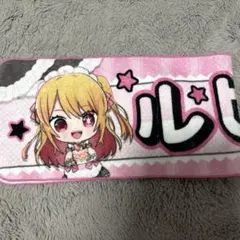推しの子】×スイパラ 星野アイ推しマフラータオルA - メルカリ