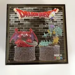 ドラゴンクエスト ふくびき所スペシャルフィギュア