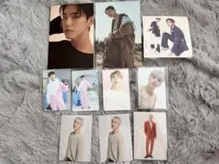 SEVENTEEN ホシ まとめ売り トレカセット