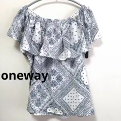 oneway♡トップスのサムネイル