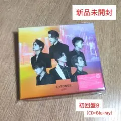 SixTONES「CITY」〈初回盤B（CD+Blu-ray）〉