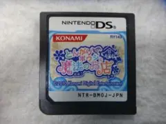 DS ソフト 「とんがりボウシの魔法のお店」 ゲームのみ/ケースなし