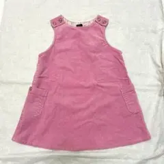 k*♡様 baby GAP コーデュロイワンピース&ブルマ12-18 90サイズ