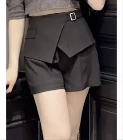 EATME コルセット付きショートパンツ　イートミー