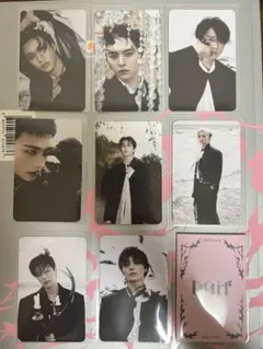 スキズ　Do It プラットフォーム　トレカ