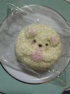 Bloomood シャリ付き　わんちゃん