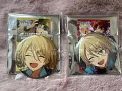 あんスタ 藍良 缶バッジ