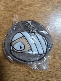 忍たま乱太郎 ミニポーチキーホルダー 雑渡昆奈門