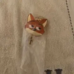 ズートピア　アイスキャンディチャーム　ニック