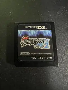ポケットモンスター ブラック2 (DS)ソフト
