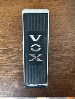 Vox ワウペダル V847 シブヤ楽器モディファイ - メルカリ