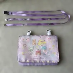 ポケモン　移動　ポケット　ポーチ