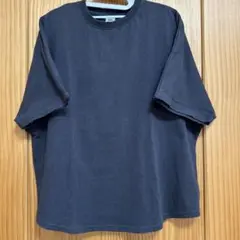 デビロック　ビッグシルエット　バックプリントTシャツ　140cm