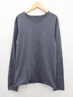 4227 美品 wjk cut-off crew-neck L-S カットソーのサムネイル