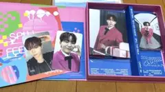 セブチ SPILL THE FEELS スングァン