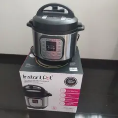 2025年最新】マルチ電気圧力鍋 Instant Pot Nova plus Miniの人気