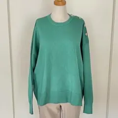 半額以下【新品】OPAQUE.CLIP 長袖トップス