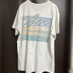 ISLAND SOUVENIR CLUB Tシャツ ホワイト Lのサムネイル