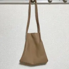 【美品】LOWRYS FARM(ローリーズファーム) フェイクレザートートバック