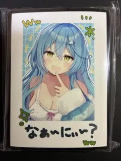 2026年最新】雪花ラミィ プレイマットの人気アイテム - メルカリ