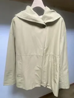 JOURNAL STANDARD フード付きジャケット ベージュ