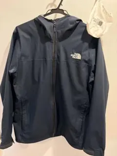 THE NORTH FACE ベンチャージャケット ネイビー Mサイズ ポーチ付