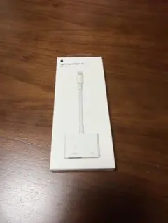 Lightning to Digital AV Adapter