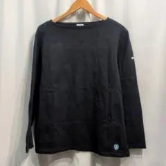 【size:5】 ORCIVAL オーシバル フレンチバスクシャツ 長袖シャツのサムネイル
