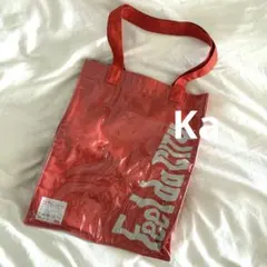 SixTONES feel da CITY トート