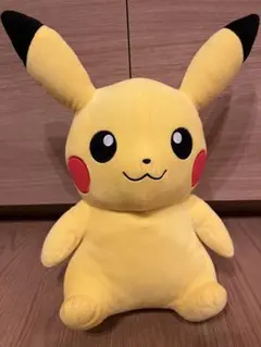 ピカチュウ　ぬいぐるみ　40cm ポケモン　ポケットモンスターのサムネイル