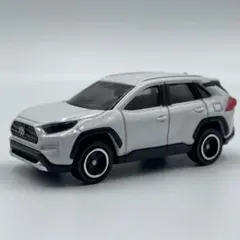 2026年最新】rav4 ミニカー ホワイトの人気アイテム - メルカリ