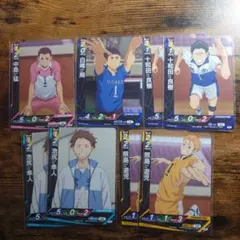 ハイキュー！！ バボカ