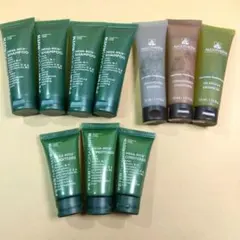 ホテルアメニティ10本 PETER THOMAS ROTH ALGOTHERM