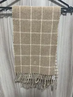 Polo Ralph Lauren チェック柄マフラー